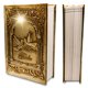 thumbnail image 1 of Biblia Nuestra Fe – Edición de Boda con Cubierta Metálica, 1 of 7