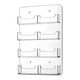 thumbnail image 1 of Tarjetero Horizontal Con Pegatinas Preperforadas Y 8 Bolsillos, 1 of 5