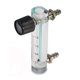 thumbnail image 1 of Medidor de Flujo de Aire JIAWANSHUN 0.1-1.5 LPM con Conector de Cobre, 1 of 7