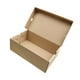 thumbnail image 1 of Caja De Almacenamiento De Zapatos, Contenedor De Zapatos Ensamblable, Soporte Para Zapatos De Hombre Y Mujer, 32cm X 18cm X 12cm, 1 of 5