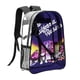 thumbnail image 2 of Mochila Transparente Desmarcar Las Pasas de California 31 x 43 cm, 2 of 6