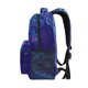 thumbnail image 4 of Mochila escolar con estampado de dragones chinos morados, Blueangle, 4 of 7