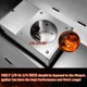 thumbnail image 5 of Kit de ollas QuliMetal 304 de acero inoxidable 12 V 200 W, 5 of 8