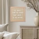 thumbnail image 3 of Felt Letter Board, 10 x 10 inch Wooden Frame, Beige, 3 of 3