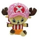 thumbnail image 2 of Juguete Peluche Chopper F 20cm One Piece Infantil, 2 of 3