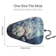 thumbnail image 2 of Funda de Asiento de Bicicleta Desmarcar Ataque a los Titanes Impermeable, 2 of 6