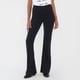 thumbnail image 2 of Calza Mujer Flare Fit Brillos Negro Corona, 2 of 5