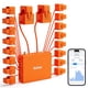 thumbnail image 1 of El monitor de energía inteligente para el hogar Refoss EM16 es compatible con Home Assistant, 1 of 9