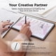 thumbnail image 2 of Tablet TCL NXTPAPER 11 Gen 2 de 11 pulgadas, 6 GB+6 GB de RAM, 64 GB, gris, 2 of 9