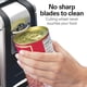 thumbnail image 4 of Abridor de latas eléctrico Hamilton Beach Smooth Edge 76607, 4 of 8