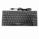 thumbnail image 1 of Teclado Usb Ultra Delgado Dblue Dbk2218 Negro, 1 of 2