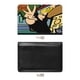 thumbnail image 3 of Porta Pasaporte Desmarcar Johnny Bravo Negro 10cm x 15cm, 3 of 6