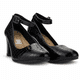 thumbnail image 5 of Zapato Chalada Mujer Cobna-6 Negro Formal, 5 of 7