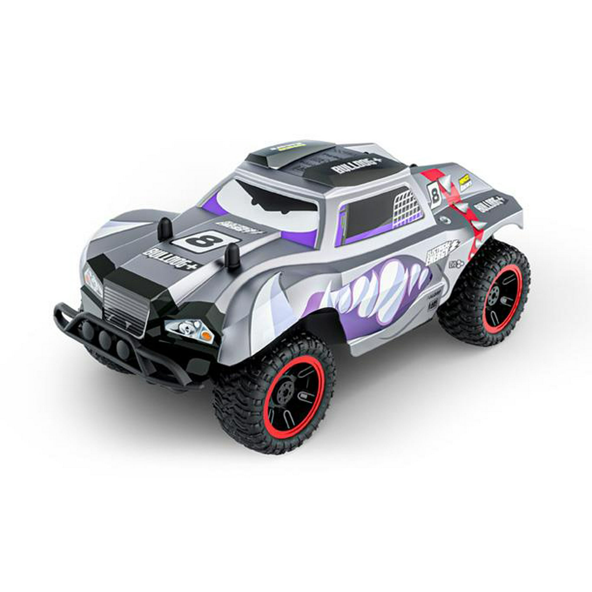 Ninco - Auto A Control Remoto 26x16x11cm 1/18 Bulldog+