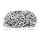 thumbnail image 1 of 6 mm flores taza suelta lentejuelas lentejuelas costura boda artesanía plata, 1 of 5