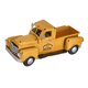 thumbnail image 2 of Modelo De Auto Figurado Artesanía Estatua De Camioneta Para La Oficina De La Oficina Dashboard Amarillo, 2 of 5