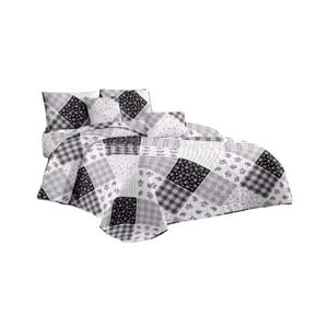 Tengfei - Cubrecama Quilt Verano Plaza Y Media