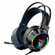 thumbnail image 1 of Audifonos Con Microfono Gamer Auriculares Diadema USB RGB, 1 of 4