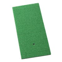 Magideal - Alfombra De Juego De Golf, Esteras Para Golpear, Alfombra Portátil Para Práctica De Golf, Estera De Entrenamiento De Golf Para Patio Trasero, Interior