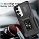 thumbnail image 3 of Funda Armada para Samsung Galaxy S25 Plus 5G con Tapa Deslizante y Soporte Magnético Giratorio Negro, 3 of 5