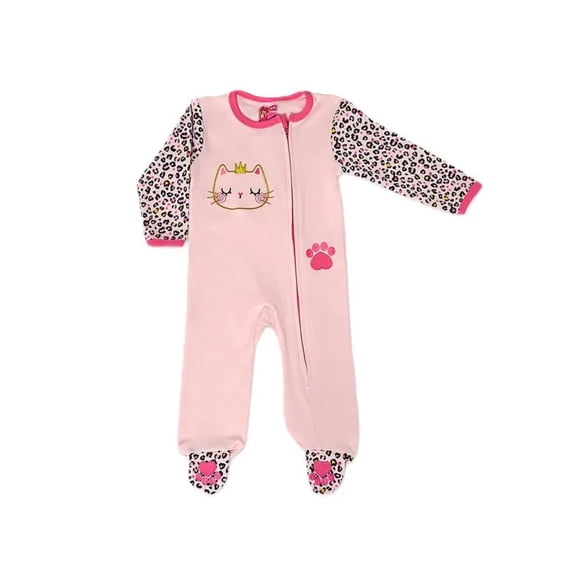 Pijama Enterito Cotton Lady Genny Baby BB-195 Algodón