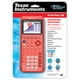 thumbnail image 2 of Calculadora gráfica Texas Instruments TI-84 Plus CE Coral, 2 of 3