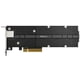 thumbnail image 2 of Tarjeta adaptadora Synology E10M20-T1 10Gb Ethernet y M.2, 2 of 5