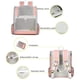 thumbnail image 4 of Mochila transportadora para mascotas Texsens Innovative Traveler Bubble, 4 of 7