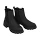 thumbnail image 2 of Botin Mujer Negro Nerax Police, 2 of 6