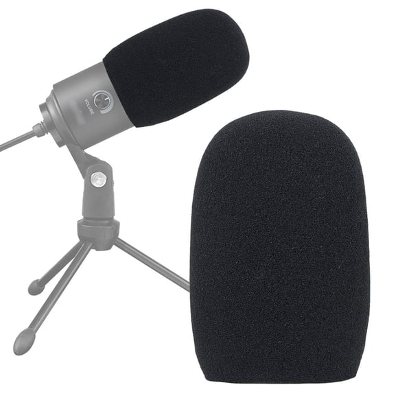 Filtro antiviento Foam Mic para micrófono USB Fifine de SUNMON