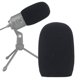 thumbnail image 1 of Filtro antiviento Foam Mic para micrófono USB Fifine de SUNMON, 1 of 7
