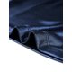 thumbnail image 5 of INSPIRE CHIC Top de Mujer de Manga Larga Brillante con Purpurina Metálica M Azul Marino, 5 of 6