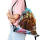 thumbnail image 2 of Mochila de Cuerdas El Arca de Noé Deportiva Impermeable 30x40cm, 2 of 6