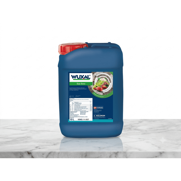 Fertilizante Foliar Wuxal Sus Boro 10 l