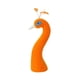 thumbnail image 4 of Cabeza De Maniquí De Pavo Real, Arreglo Floral, Decoración Del Hogar Para Fiesta De Bodas, Color Naranja, 4 of 5