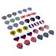 thumbnail image 2 of Surtido Dart Flag Vuelos estándar Dart Flight Reemplazo 36 flag print, 2 of 5