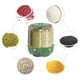 thumbnail image 2 of Dispensador Cereales Giratorio 6 En 1 Contenedor Granos Verde, 2 of 3