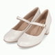 thumbnail image 3 of Zapato Mary Jane Mujer Crema /Charol Laura Piccadilly, 3 of 3