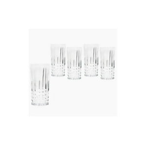 Allegra - Set 6 Vasos Bajos 330Cc Modelo Birmingham