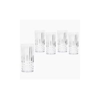 Allegra - Set 6 Vasos Bajos 330Cc Modelo Birmingham