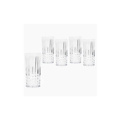 Allegra - Set 6 Vasos Bajos 330Cc Modelo Birmingham