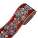 thumbnail image 2 of Cinta Jacquard étnica 5M Decoración Proyectos DIY Para Camisas De Vestir Artesanales Ancho 8cm, 2 of 5