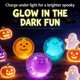 thumbnail image 5 of Juguete Squishy XQTJEB 6 cm Brilla en la Oscuridad – Halloween, 5 of 7