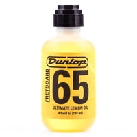 Aceite De Limón Dunlop Para Diapasón Dunl6554