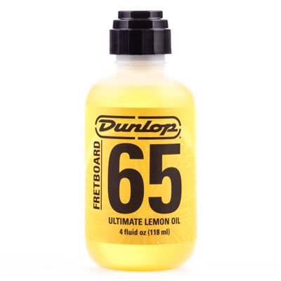 Aceite De Limón Dunlop Para Diapasón Dunl6554