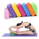 thumbnail image 4 of Ladrillo Goma Eva Para Yoga - Pilates Azul, 4 of 6