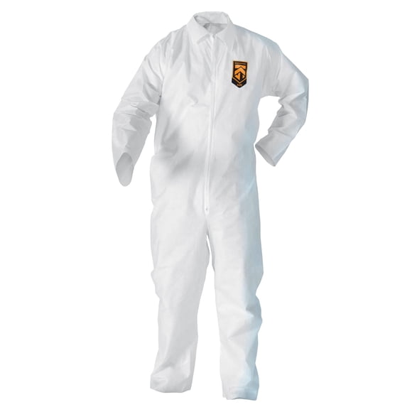 Mono elástico KleenGuard A20 para muñeca y tobillo, color blanco, talla grande