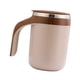 thumbnail image 5 of Taza De Café Eléctrica Automezclada, Taza Agitadora Automática Para Acampar, Oficina, Al Aire Libre, Color Rosa, 5 of 5