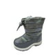 thumbnail image 1 of Bota de Nieve Niña Impermeable Negro, 1 of 2
