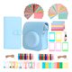 thumbnail image 1 of Estuche Camara Apto Para Instax Mini 12 + Accesorios Azúl, 1 of 6